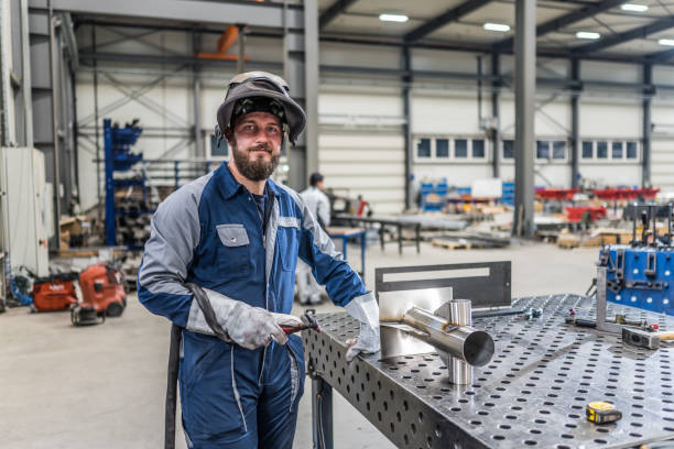 Best Automation and Robotic Welding in Lawrencevle, IL